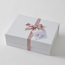 Load image into Gallery viewer, Jiggle & Giggle | Pink Bunny Hamper Gift Set