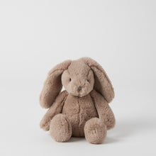 Load image into Gallery viewer, Jiggle & Giggle | Taupe Bunny Hamper Gift Set