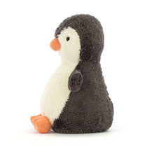 Load image into Gallery viewer, Jellycat Peanut Penguin 24cm | Medium side