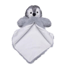 Load image into Gallery viewer, Personalised Baby Penguin Luvie Comforter Blankie