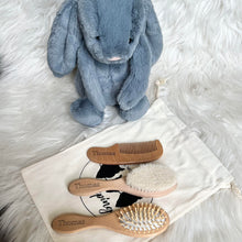 Load image into Gallery viewer, Personalised Baby Hair Brush Set | 3 Pieces |