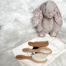 Load image into Gallery viewer, Personalised Baby Hair Brush Set | 3 Pieces |