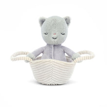 Load image into Gallery viewer, Jellycat Rock-A-Bye Kitten