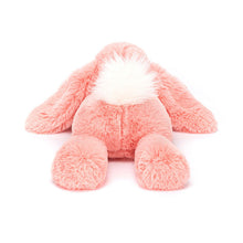 Load image into Gallery viewer, Personalised Jellycat Smudge Bunny Rabbit - Apricot