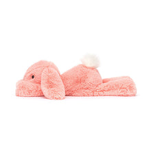 Load image into Gallery viewer, Personalised Jellycat Smudge Bunny Rabbit - Apricot