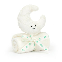 Load image into Gallery viewer, Personalised Jellycat - Amuseables Moon Soother Blankie