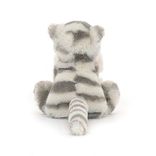 Load image into Gallery viewer, Personalised Jellycat Bashful Bunny - Snow Tiger Blankie Soother