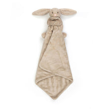 Load image into Gallery viewer, Jellycat Bashful Bunny - Beige Blankie Soother