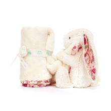 Load image into Gallery viewer, Jellycat - Blossom Cream Bunny 'Berry' Soother