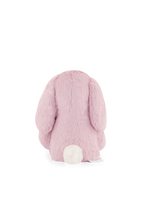 Load image into Gallery viewer, Jamie Kay Snuggle Bunny | Penelope Powder Pink 20CM BACK