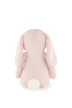 Load image into Gallery viewer, Personalised Jamie Kay Snuggle Bunny | Penelope Blush 30CM back