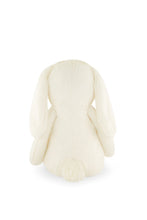 Load image into Gallery viewer, Personalised Jamie Kay Snuggle Bunny | Penelope Marshmallow 30CM back