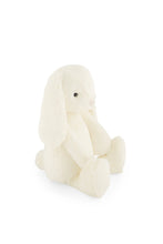 Load image into Gallery viewer, Personalised Jamie Kay Snuggle Bunny | Penelope Marshmallow 30CM side