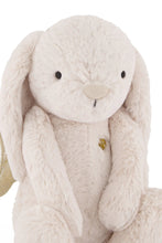 Load image into Gallery viewer, Personalised Jamie Kay Snuggle Bunny | Fairy Penelope Pastel 30CM close