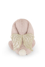 Load image into Gallery viewer, Personalised Jamie Kay Snuggle Bunny | Glitter Penelope Fairy 30CM back