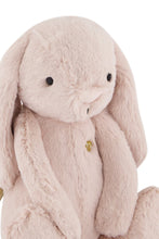 Load image into Gallery viewer, Personalised Jamie Kay Snuggle Bunny | Glitter Penelope Fairy 30CM close