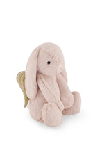 Load image into Gallery viewer, Personalised Jamie Kay Snuggle Bunny | Glitter Penelope Fairy 30CM side