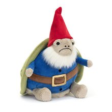 Load image into Gallery viewer, Jellycat Timmy Turtle Garden Gnome