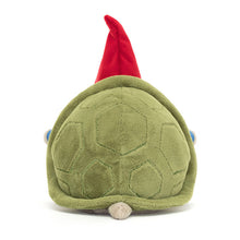 Load image into Gallery viewer, Jellycat Timmy Turtle Garden Gnome back