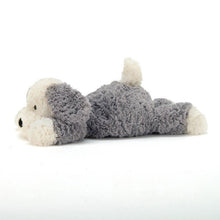 Load image into Gallery viewer, Jellycat Tumblie Sheep Dog | Medium side