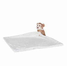 Load image into Gallery viewer, Personalised Monkey Blankie Soother
