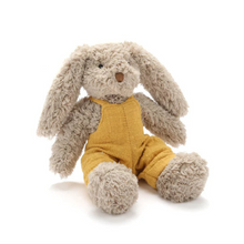 Load image into Gallery viewer, Nana Huchy Baby Honey Bunny Boy | Mustard
