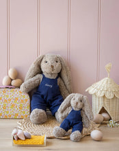 Load image into Gallery viewer, Nana Huchy Baby Honey Bunny Boy | Navy
