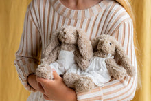 Load image into Gallery viewer, Nana Huchy Baby Honey Bunny Boy | White