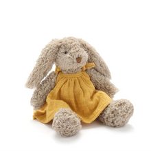 Load image into Gallery viewer, Nana Huchy Baby Honey Bunny Girl | Mustard
