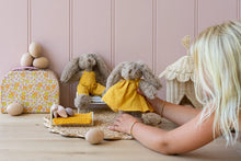 Load image into Gallery viewer, Nana Huchy Baby Honey Bunny Girl | Mustard