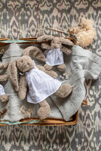 Load image into Gallery viewer, Nana Huchy Baby Honey Bunny Girl | White