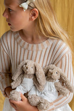 Load image into Gallery viewer, Nana Huchy Baby Honey Bunny Girl | White