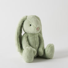 Load image into Gallery viewer, Personalised Jiggle & Giggle Medium Bunny | Mint