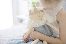 Load image into Gallery viewer, Personalised Alimrose Stevie Doll 40cm Mist