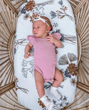 Load image into Gallery viewer, A Little Posy Muslin Sheet