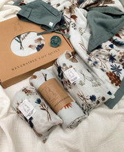 Load image into Gallery viewer, A Little Posy Muslin Sheet