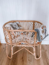 Load image into Gallery viewer, A Little Posy Muslin Sheet