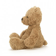 Load image into Gallery viewer, Jellycat Bumbly Bear Medium side view
