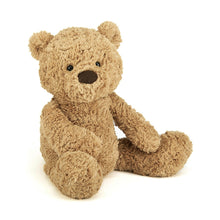 Load image into Gallery viewer, Jellycat Bumbly Bear Medium Front view