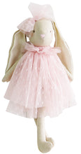 Load image into Gallery viewer, Personalised Alimrose Baby Bea Bunny 40cm