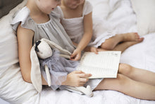 Load image into Gallery viewer, Alimrose Baby Beth Bunny- Lavender 40cm