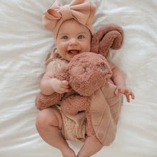 Load image into Gallery viewer, Personalised Plush Comforter Bunny | Bella