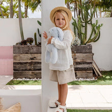 Load image into Gallery viewer, Personalised Plush Bunny | Baxter Huggie