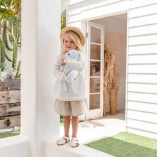 Load image into Gallery viewer, Personalised Plush Bunny | Baxter Huggie