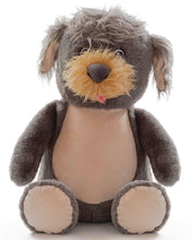 Load image into Gallery viewer, Personalised Terrier Dog Cubby