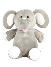 Load image into Gallery viewer, Personalised Grey Elephant