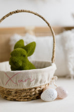 Load image into Gallery viewer, Personalised Easter Basket | Natural