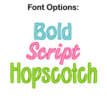 Load image into Gallery viewer, Personalised Easter Bunny Basket - Pink