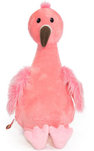 Load image into Gallery viewer, Personalised Flamingo Cubby