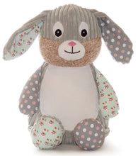 Load image into Gallery viewer, personalised Harlequin Bunny Spots LIMITED EDITION